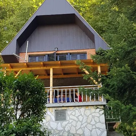 Casa de Férias Sumska Bajka