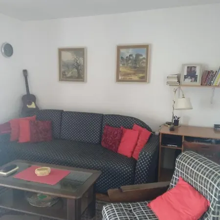 Casa de Férias Sumska Bajka