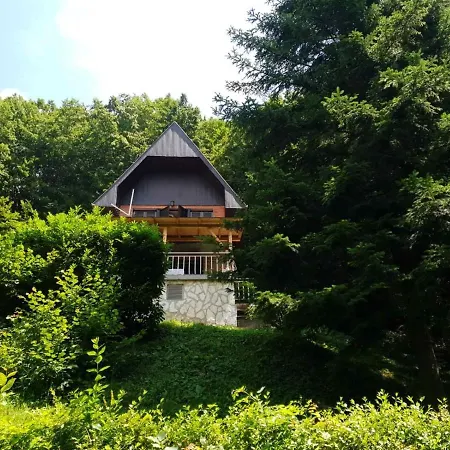 Sumska Bajka Ferienhaus Rudnik