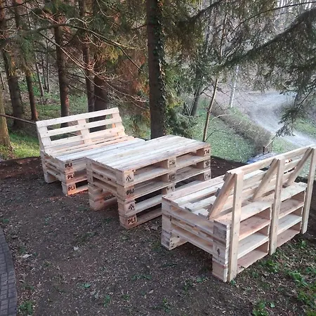 Ferienhaus Sumska Bajka