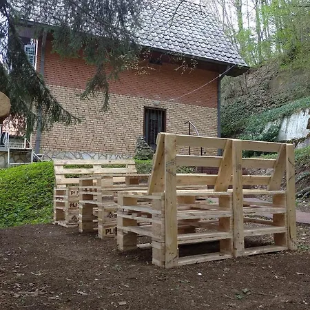 Sumska Bajka Vikendica *