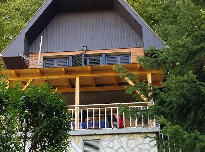 Semesterbostad Sumska Bajka