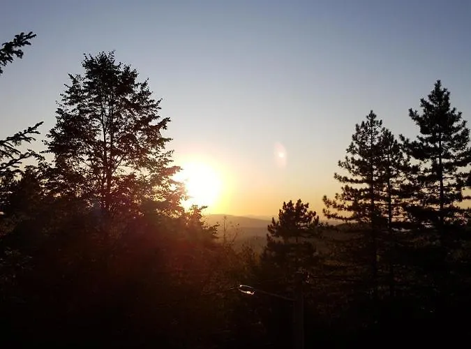 Sumska Bajka Semesterbostad Rudnik