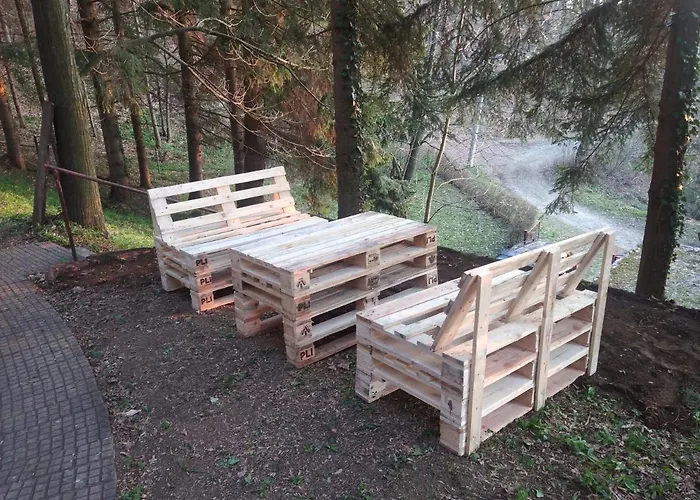 Semesterbostad Sumska Bajka