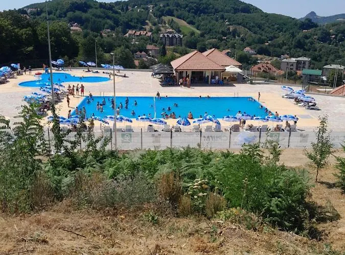 Semesterbostad Sumska Bajka