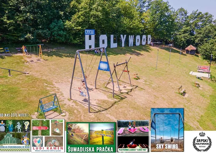 Sumska Bajka Semesterbostad *